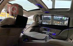مێرسێدس بێنز S-Class مایباخ